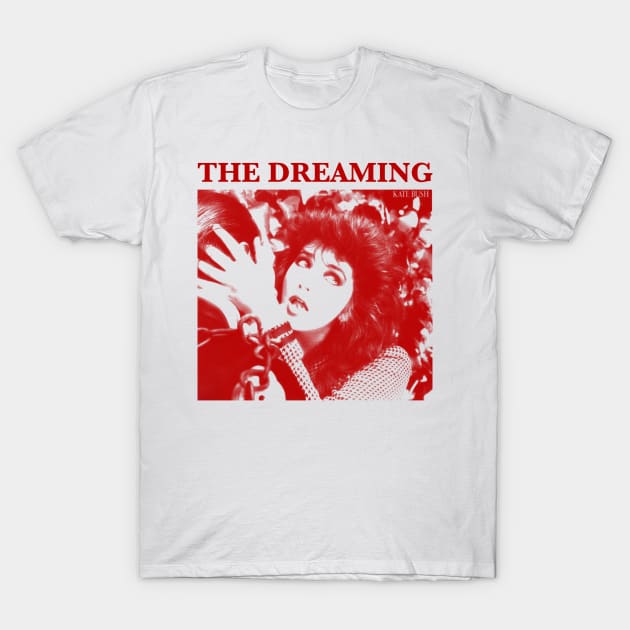 The Dreaming T-Shirt by Unfluid